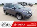 Modern Steel Metallic 2019 Honda Pilot EX-L