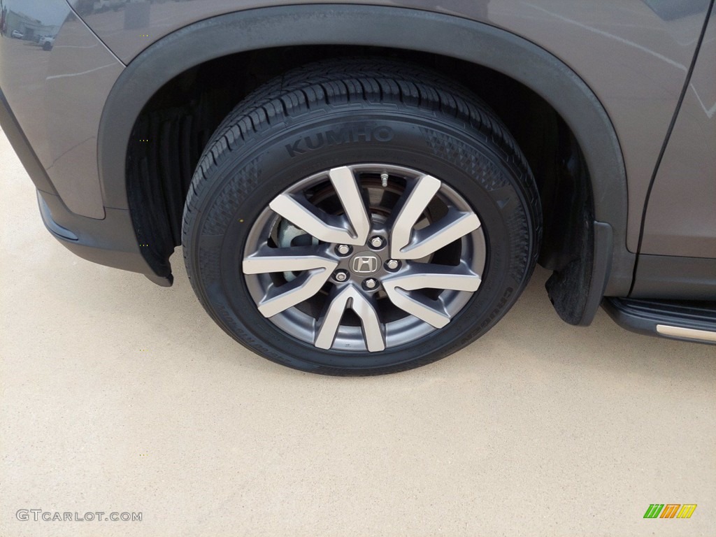 2019 Honda Pilot EX-L Wheel Photo #142618507
