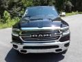 Diamond Black Crystal Pearl - 1500 Laramie Crew Cab 4x4 Photo No. 3