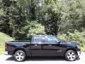 Diamond Black Crystal Pearl - 1500 Laramie Crew Cab 4x4 Photo No. 5