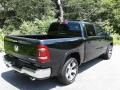 Diamond Black Crystal Pearl - 1500 Laramie Crew Cab 4x4 Photo No. 6