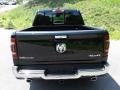Diamond Black Crystal Pearl - 1500 Laramie Crew Cab 4x4 Photo No. 7