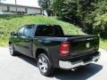 Diamond Black Crystal Pearl - 1500 Laramie Crew Cab 4x4 Photo No. 9