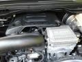 Diamond Black Crystal Pearl - 1500 Laramie Crew Cab 4x4 Photo No. 10