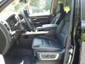 Diamond Black Crystal Pearl - 1500 Laramie Crew Cab 4x4 Photo No. 11