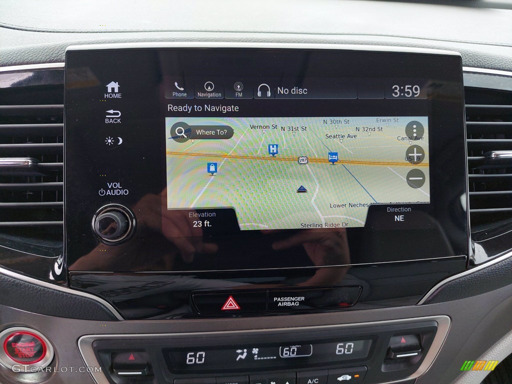 2019 Honda Pilot EX-L Navigation Photos