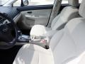 2012 Satin White Pearl Subaru Impreza 2.0i Premium 5 Door  photo #10