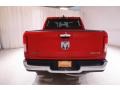 2020 Flame Red Ram 1500 Big Horn Crew Cab 4x4  photo #16