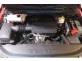 2020 Flame Red Ram 1500 Big Horn Crew Cab 4x4  photo #17