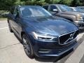 Denim Blue Metallic - XC60 T5 AWD Momentum Photo No. 2