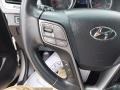 Gray Steering Wheel Photo for 2014 Hyundai Santa Fe #142619575