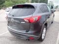 Meteor Gray Mica - CX-5 Grand Touring AWD Photo No. 4