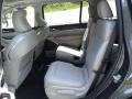 Rear Seat of 2021 Grand Cherokee L Overland 4x4