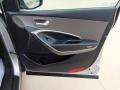 Gray 2014 Hyundai Santa Fe GLS AWD Door Panel
