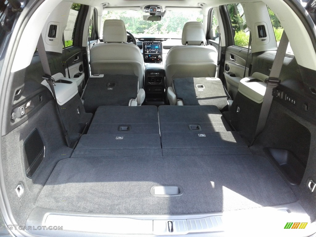 2021 Jeep Grand Cherokee L Overland 4x4 Trunk Photo #142619869