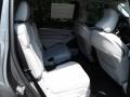 2021 Jeep Grand Cherokee Global Black/Steel Gray Interior Rear Seat Photo