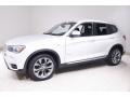 Alpine White - X3 xDrive28i Photo No. 3