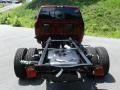 Delmonico Red Pearl - 3500 Laramie Crew Cab 4x4 Chassis Photo No. 7