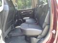 Black Rear Seat Photo for 2021 Ram 3500 #142620739