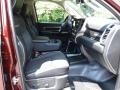 Delmonico Red Pearl - 3500 Laramie Crew Cab 4x4 Chassis Photo No. 16