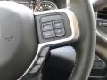 Black 2021 Ram 3500 Laramie Crew Cab 4x4 Chassis Steering Wheel