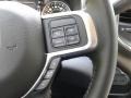 Black Steering Wheel Photo for 2021 Ram 3500 #142620889