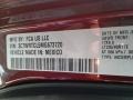 Delmonico Red Pearl - 3500 Laramie Crew Cab 4x4 Chassis Photo No. 29