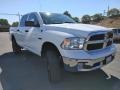 2019 Bright White Ram 1500 Classic Tradesman Crew Cab 4x4  photo #1