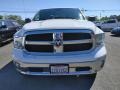 Bright White - 1500 Classic Tradesman Crew Cab 4x4 Photo No. 2