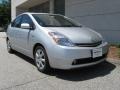 Classic Silver Metallic - Prius Hybrid Photo No. 1