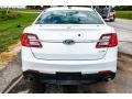 2013 Oxford White Ford Taurus Police Interceptor AWD  photo #5