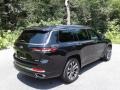 Diamond Black Crystal Pearl - Grand Cherokee L Overland 4x4 Photo No. 6