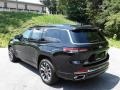 Diamond Black Crystal Pearl - Grand Cherokee L Overland 4x4 Photo No. 8