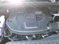 Diamond Black Crystal Pearl - Grand Cherokee L Overland 4x4 Photo No. 9