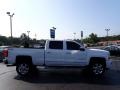 Summit White - Silverado 2500HD LTZ Crew Cab 4x4 Photo No. 9