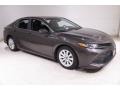 2018 Brownstone Toyota Camry LE #142616114