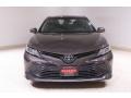 2018 Brownstone Toyota Camry LE  photo #2