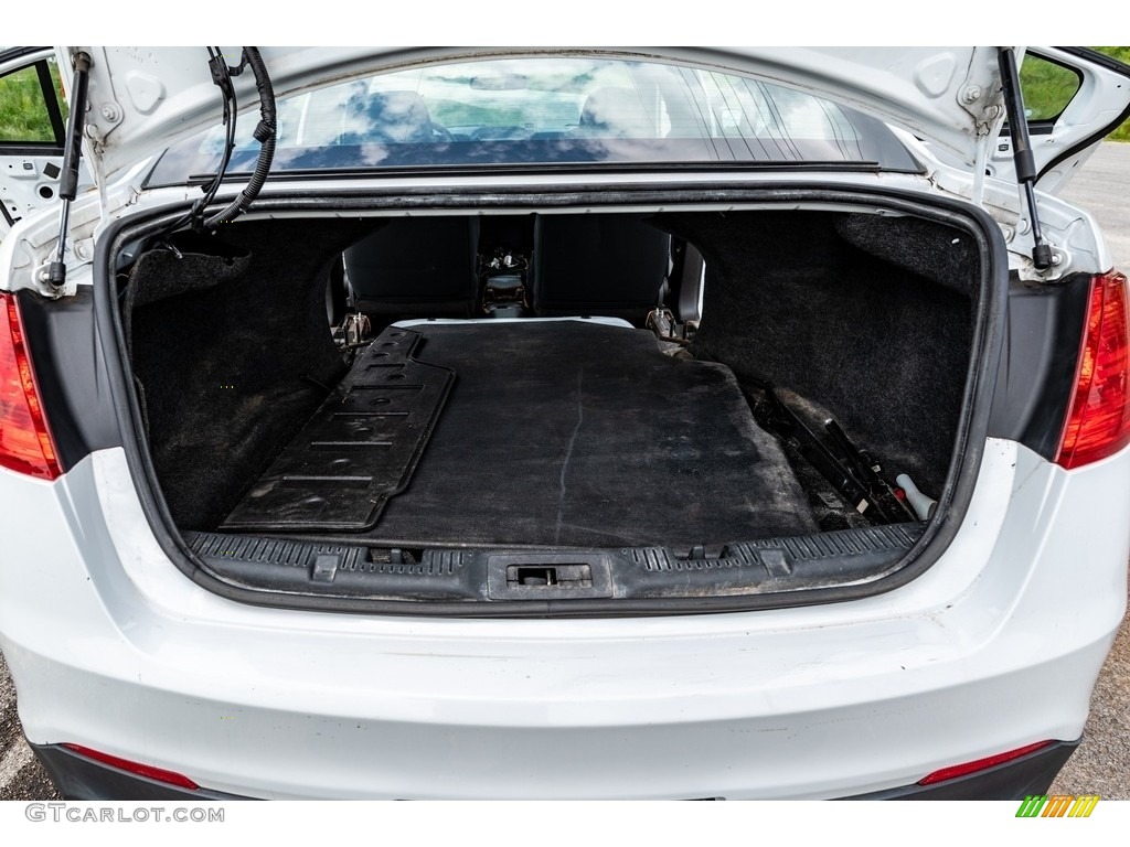 2013 Taurus Police Interceptor AWD - Oxford White / Charcoal Black photo #22