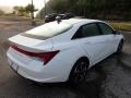 Quartz White - Elantra SEL Photo No. 2