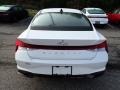 Quartz White - Elantra SEL Photo No. 3
