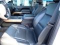 2018 Chevrolet Silverado 2500HD LTZ Crew Cab 4x4 Front Seat