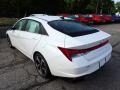 Quartz White - Elantra SEL Photo No. 4