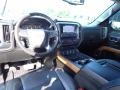 Front Seat of 2018 Silverado 2500HD LTZ Crew Cab 4x4