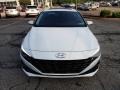 Quartz White - Elantra SEL Photo No. 7