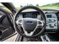2013 Oxford White Ford Taurus Police Interceptor AWD  photo #31