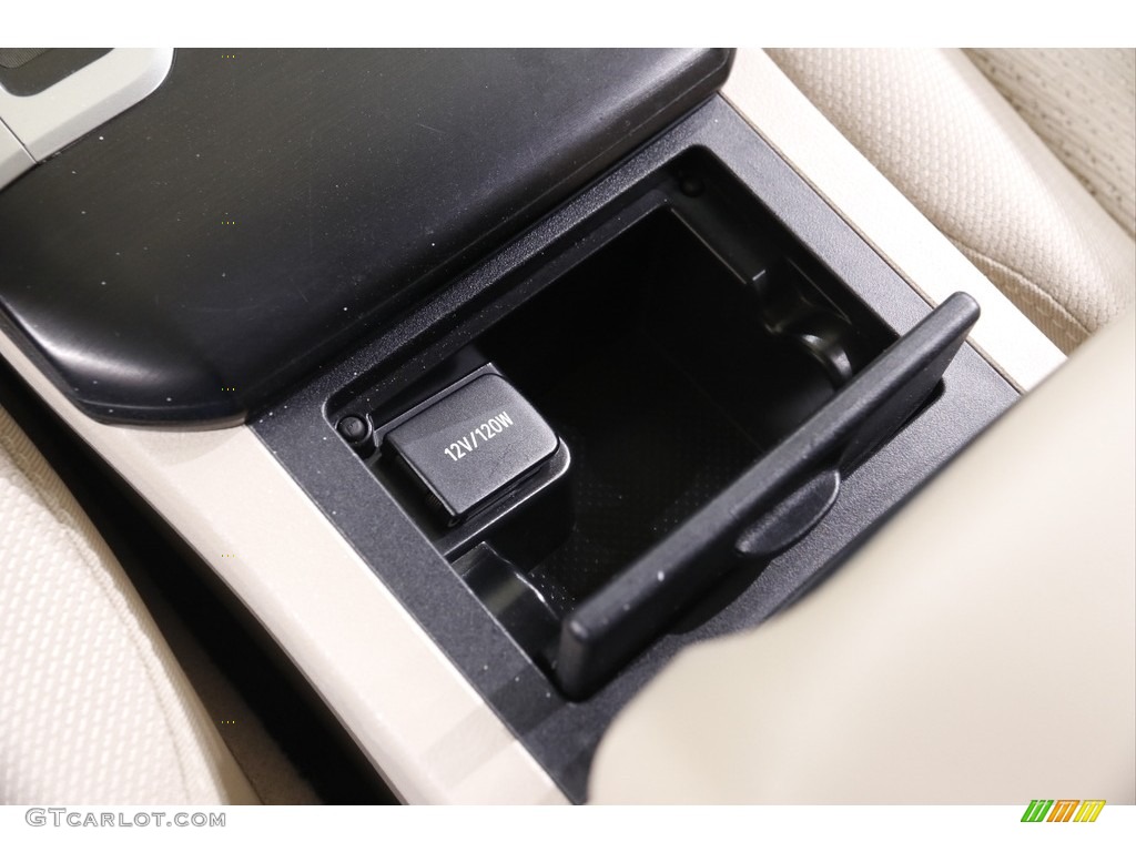 2014 Camry LE - Creme Brulee Metallic / Ivory photo #13