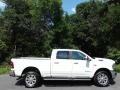 Pearl White - 2500 Laramie Crew Cab 4x4 Photo No. 5