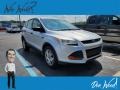 Ingot Silver 2014 Ford Escape S