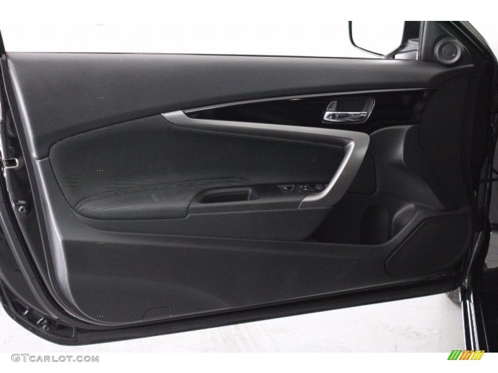 2017 Honda Accord LX-S Coupe Door Panel Photos