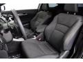 Black Front Seat Photo for 2017 Honda Accord #142623156
